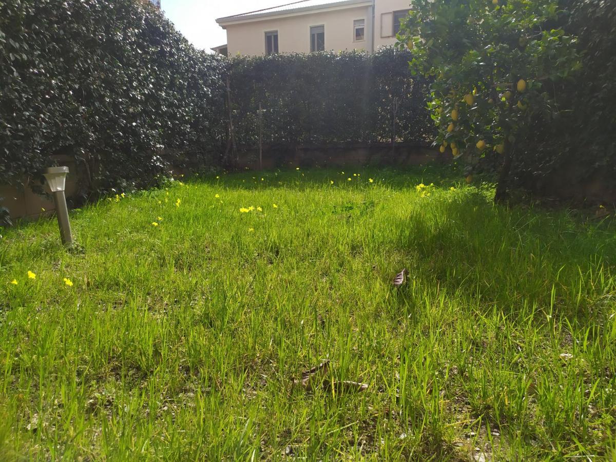 Barnet House Lamezia Apartman Lamezia Terme Kültér fotó
