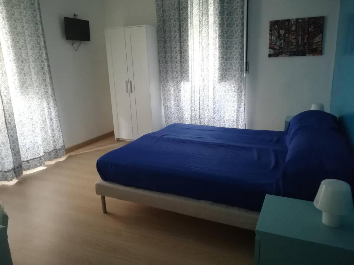 Barnet House Lamezia Apartman Lamezia Terme Kültér fotó