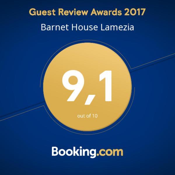 Barnet House Lamezia Apartman Lamezia Terme Kültér fotó