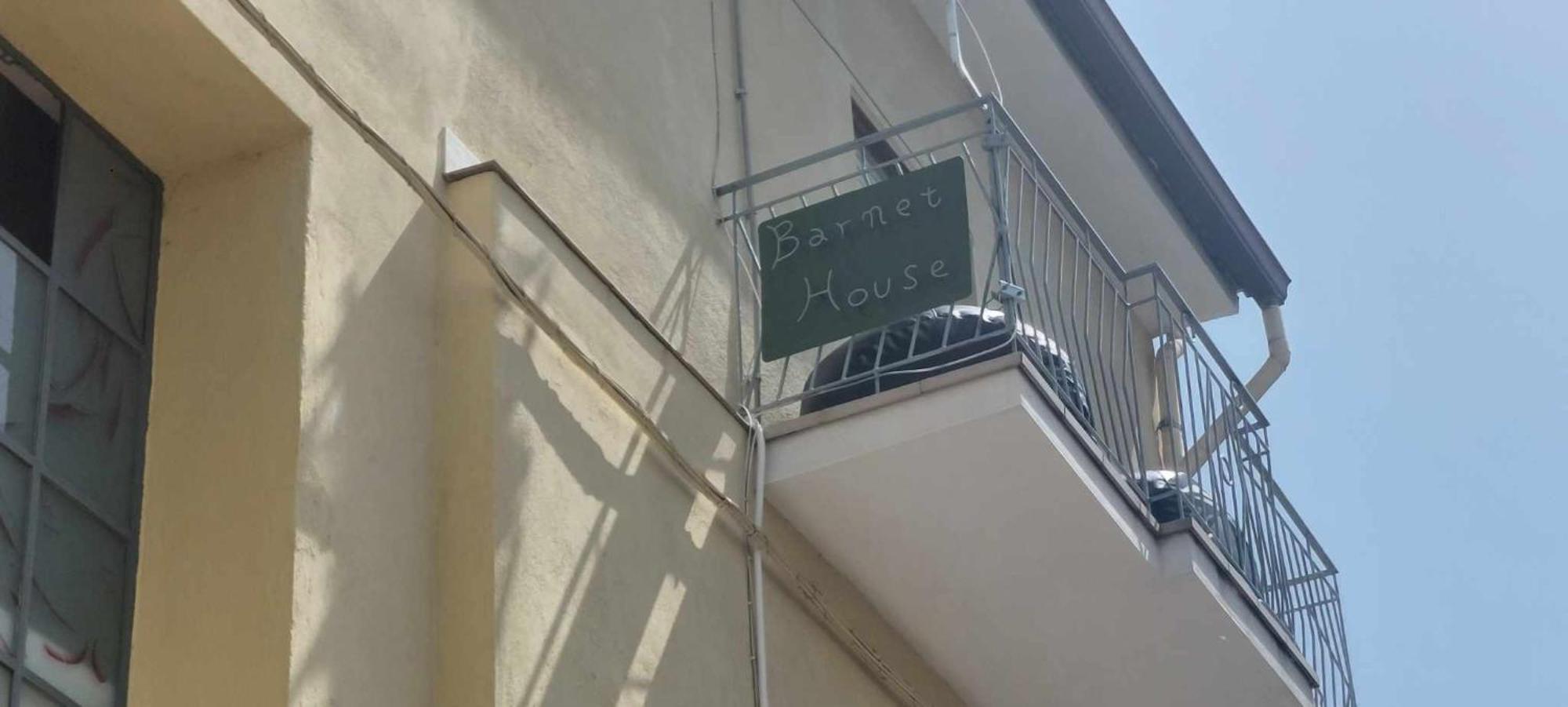 Barnet House Lamezia Apartman Lamezia Terme Kültér fotó