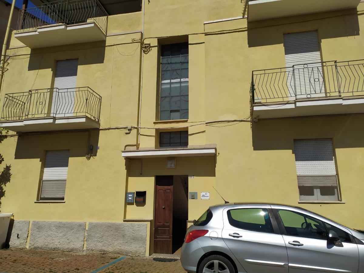 Barnet House Lamezia Apartman Lamezia Terme Kültér fotó